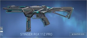 Conta de VALORANT 3000 em skins