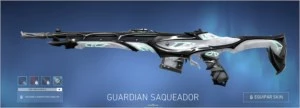 Conta de VALORANT 3000 em skins