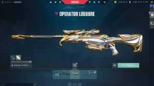 Conta Valorant // Todas skins Saqueadora // Ascedente 3