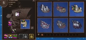 Conta Grand Line Adventure [GLA] - Tibia