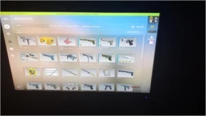 Conta de CSGO PRIME MD10, com insignia de lealdade - Counter Strike