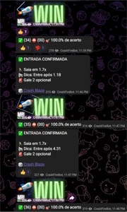 Bot Double/Crash Blaze (90% De acertividade) - Serviços Digitais