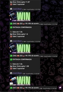 Bot Double/Crash Blaze (90% De acertividade) - Serviços Digitais