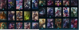 CONTA MESTRE 220 PONTOS - League of Legends LOL