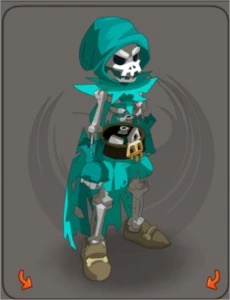 Conta Sram 200 resetado Spiritia com todos os dados - Dofus