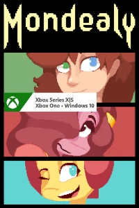 Xbox Mondealy #C76326