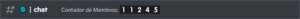 Servidor de Discord 11k Membros