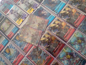 Deck Omnimon - Digimon TCG - Produtos Físicos
