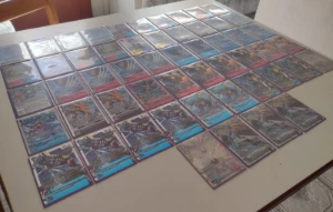 Deck Omnimon - Digimon TCG - Produtos Físicos