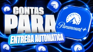 Paramont Plus - Entrega Automática | 30 Dias Garantidos - Assinaturas e Premium