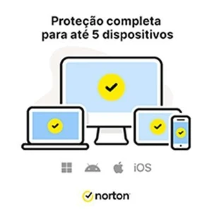 Norton VPN Deluxe 12 MESES - Gift Cards