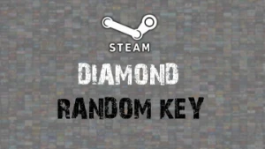 Chave Aleatória Steam Diamond, Steam Key, Gta v, elden ring