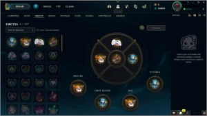 Conta LOL - Platina IV, 62% de WR - League of Legends