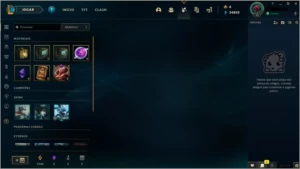 Conta LOL - Platina IV, 62% de WR - League of Legends