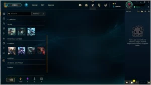 Conta LOL - Platina IV, 62% de WR - League of Legends