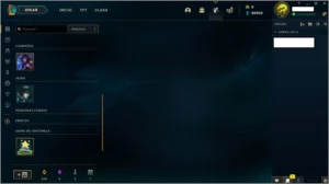 CONTA SMURF UNRANKED LEVEL 30 - Perfeita para smurf - League of Legends LOL