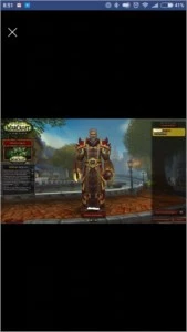 conta bfa hunter ilvl 342 entre outros - Blizzard