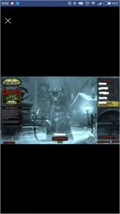 conta bfa hunter ilvl 342 entre outros - Blizzard