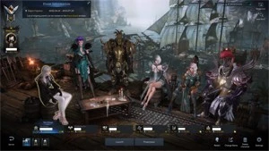 Conta Lost Ark 1460 Gunslinger