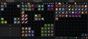 Conta Lost Ark 1460 Gunslinger