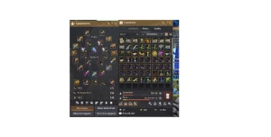 Conta BDO Musah 61 - Black Desert