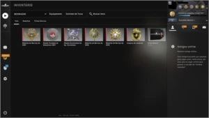 Conta Steam com medalhas CSGO - Counter Strike
