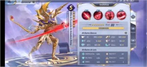 Saint Seya awakening nv 59 - Saint Seiya Awakening SSA