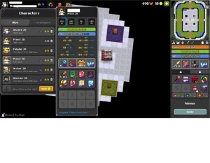 Conta ROTMG - Outros