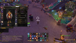 Conta wow com Pala ret 408ilvl/ DH 406ilvl e + (Descrição) - Blizzard