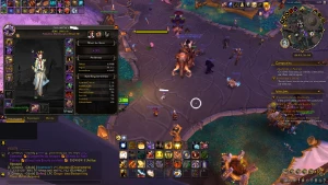 Conta wow com Pala ret 408ilvl/ DH 406ilvl e + (Descrição) - Blizzard