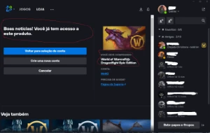 Conta wow com Pala ret 408ilvl/ DH 406ilvl e + (Descrição) - Blizzard