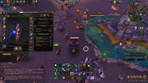Conta wow com Pala ret 408ilvl/ DH 406ilvl e + (Descrição) - Blizzard