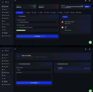 Script Painel Smm Modelo Novo Completo ( Seguidores) - Outros