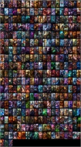 Vendo conta League of Legends - COMPLETA LOL