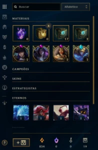 Conta League of Legends Full Acesso - 78 Champs e 38 Skins LOL