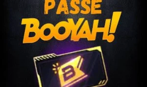 Passe Booyah - Free Fire