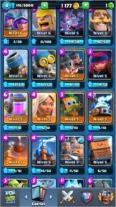 Clash Royale Desafiante 1