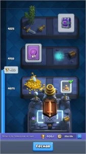 Clash Royale Desafiante 1