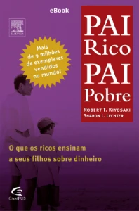 eBook - Pai Rico, Pai Pobre. - eBooks