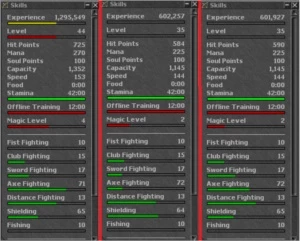 Nerana makers - 7 dias voucher #2 - Tibia