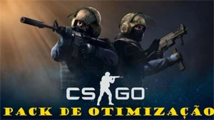 PACK DE OTIMIZAÇÃO COUNTER STRIKE/CSGO + PERFORMANCE + FPS - Outros