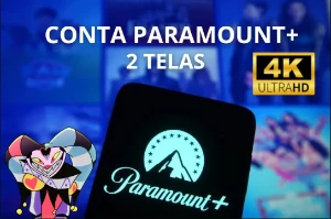 Paramount+ (Conta Completa) Por 30 Dias - Assinaturas e Premium