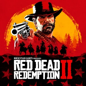 Conta Com Red Dead Redemption 2 | MODO HISTORIA  - Red Dead Online