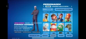 Conta De Fortnite Pra Sair Rápido