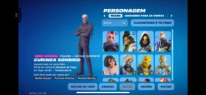 Conta De Fortnite Pra Sair Rápido