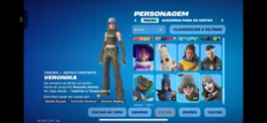 Conta De Fortnite Pra Sair Rápido