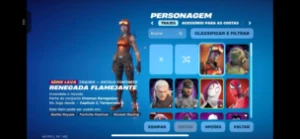 Conta De Fortnite Pra Sair Rápido