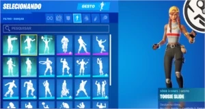 VENDO CONTA CP2 S1 ATÉ S2 COM SALVE O MUNDO (QUE DÁ VBUCKS) - Fortnite