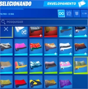 VENDO CONTA CP2 S1 ATÉ S2 COM SALVE O MUNDO (QUE DÁ VBUCKS) - Fortnite