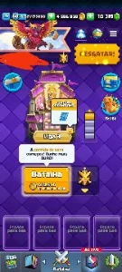 Clash Royale Conta Premium 🔥 Entrega Imediata